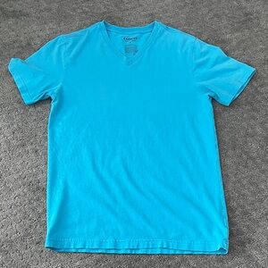 Express V-Neck Tee
